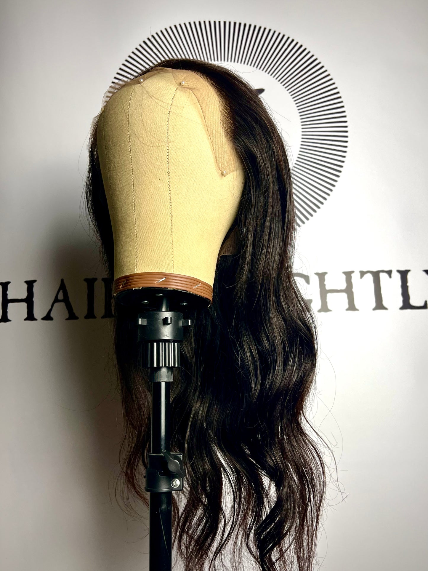 Brunette Lace Wig