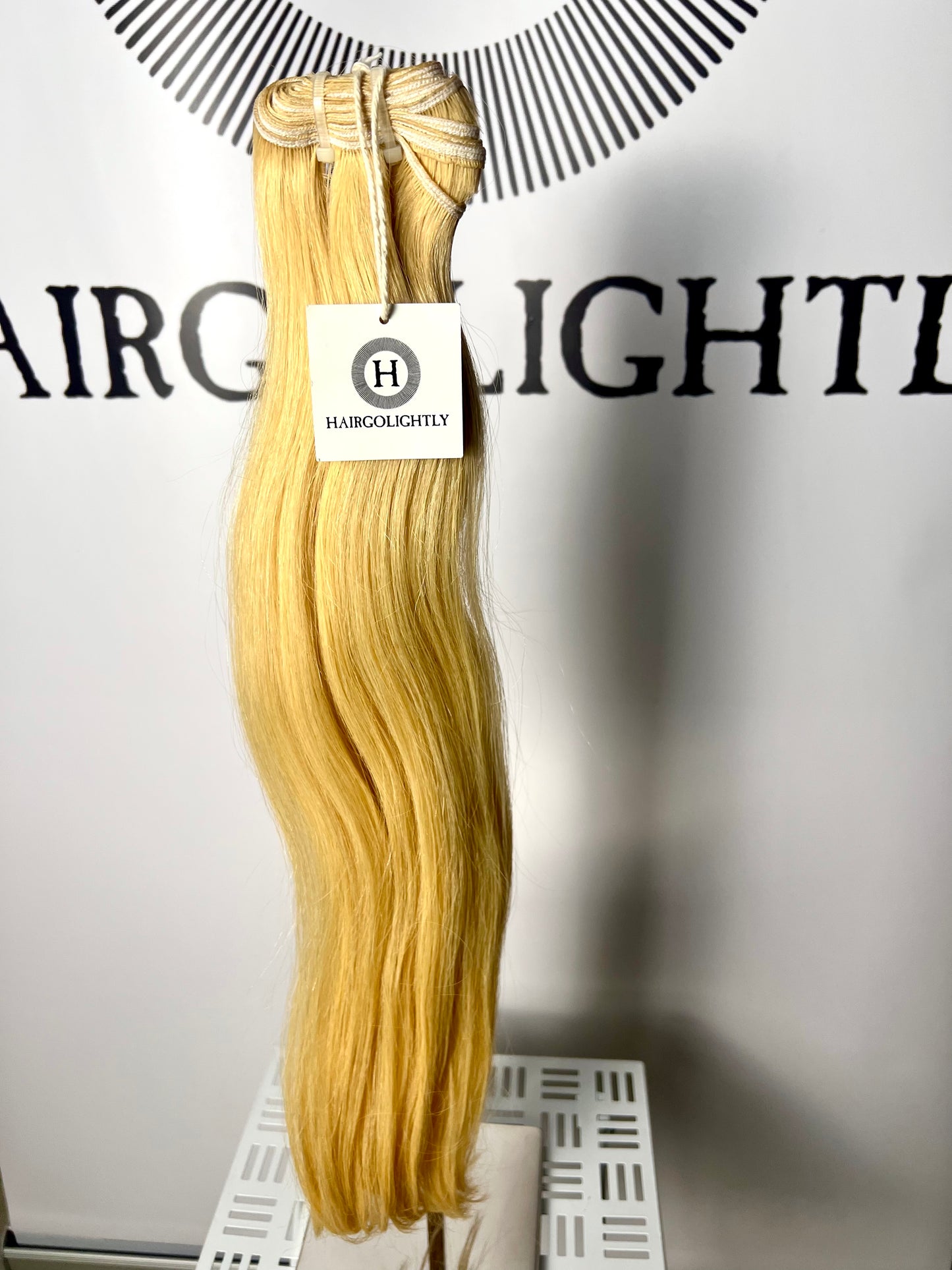 Straight Blonde