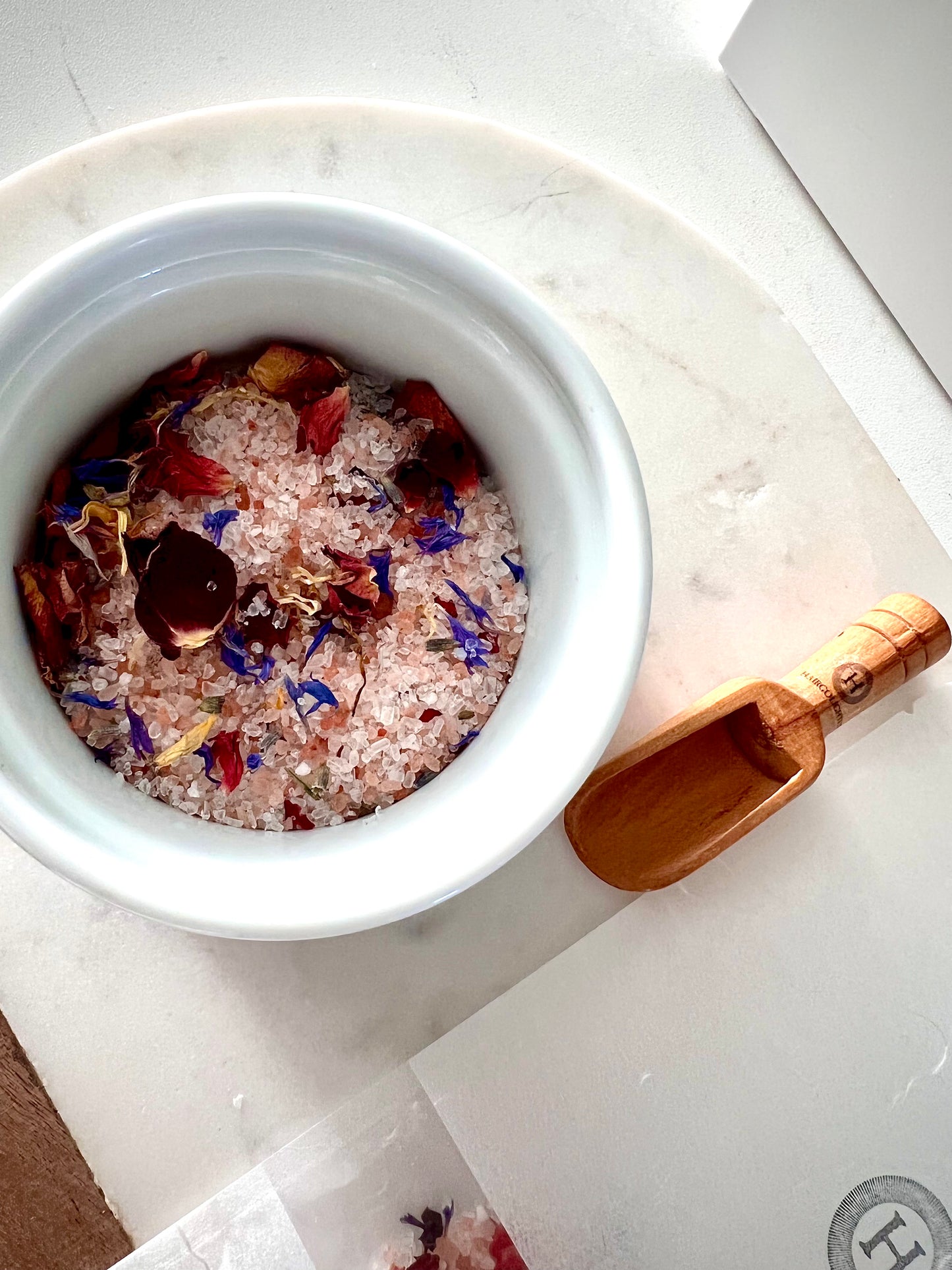 Shizumi Soaking Salt 8oz