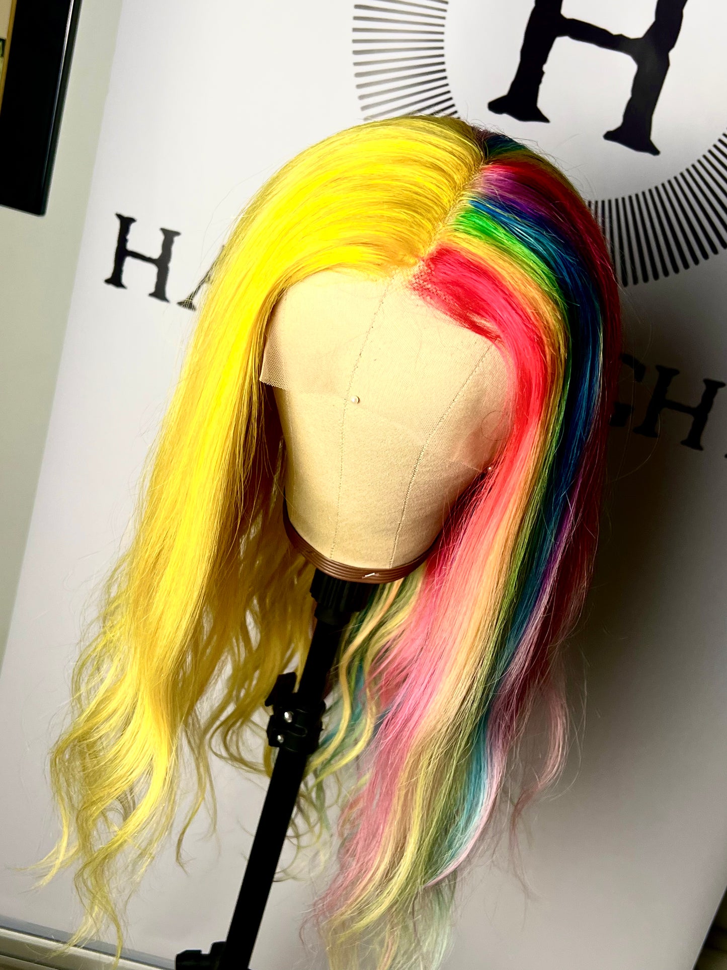 Hannah disconnected Collaboration