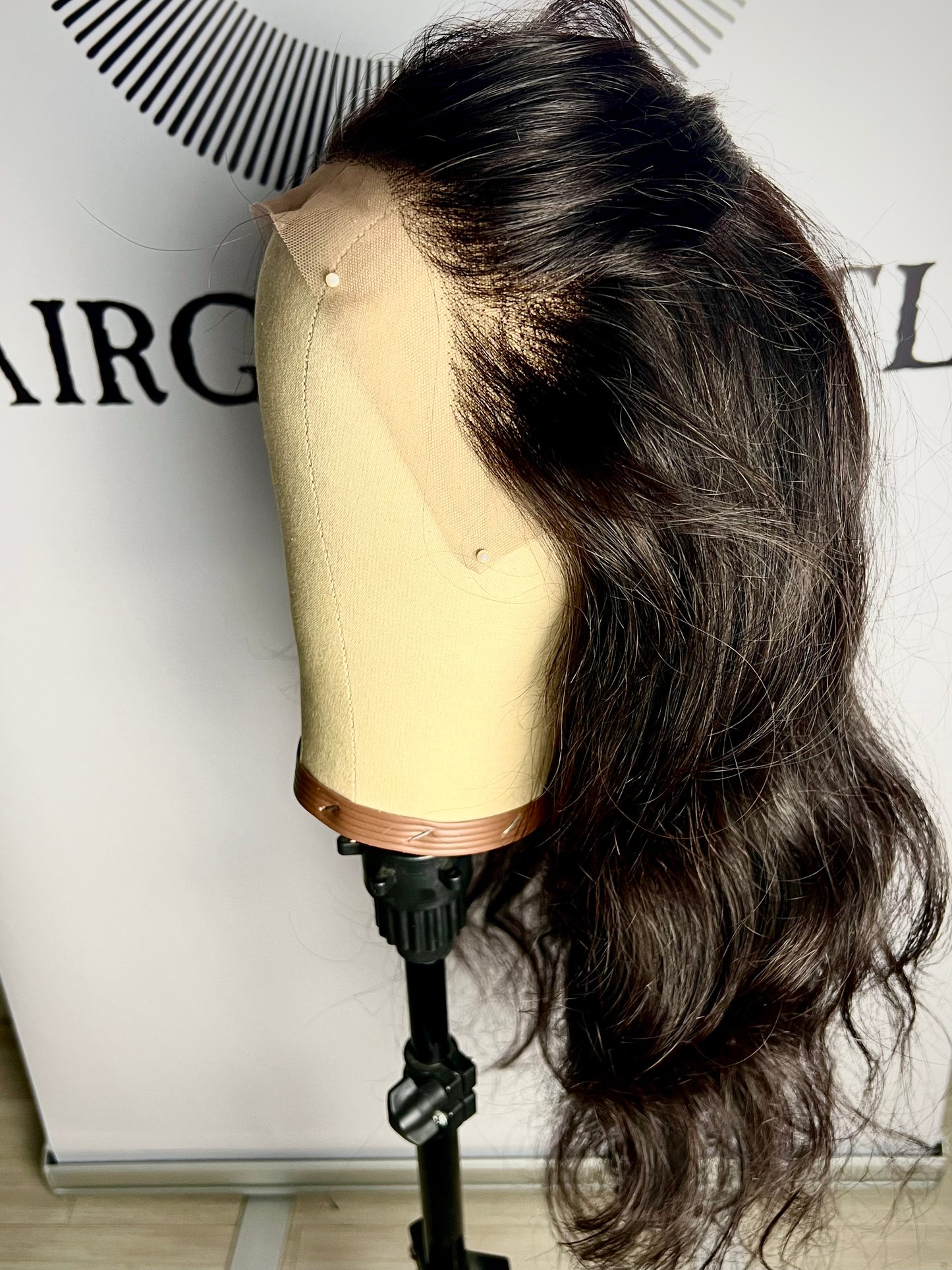 Brunette Lace Wig
