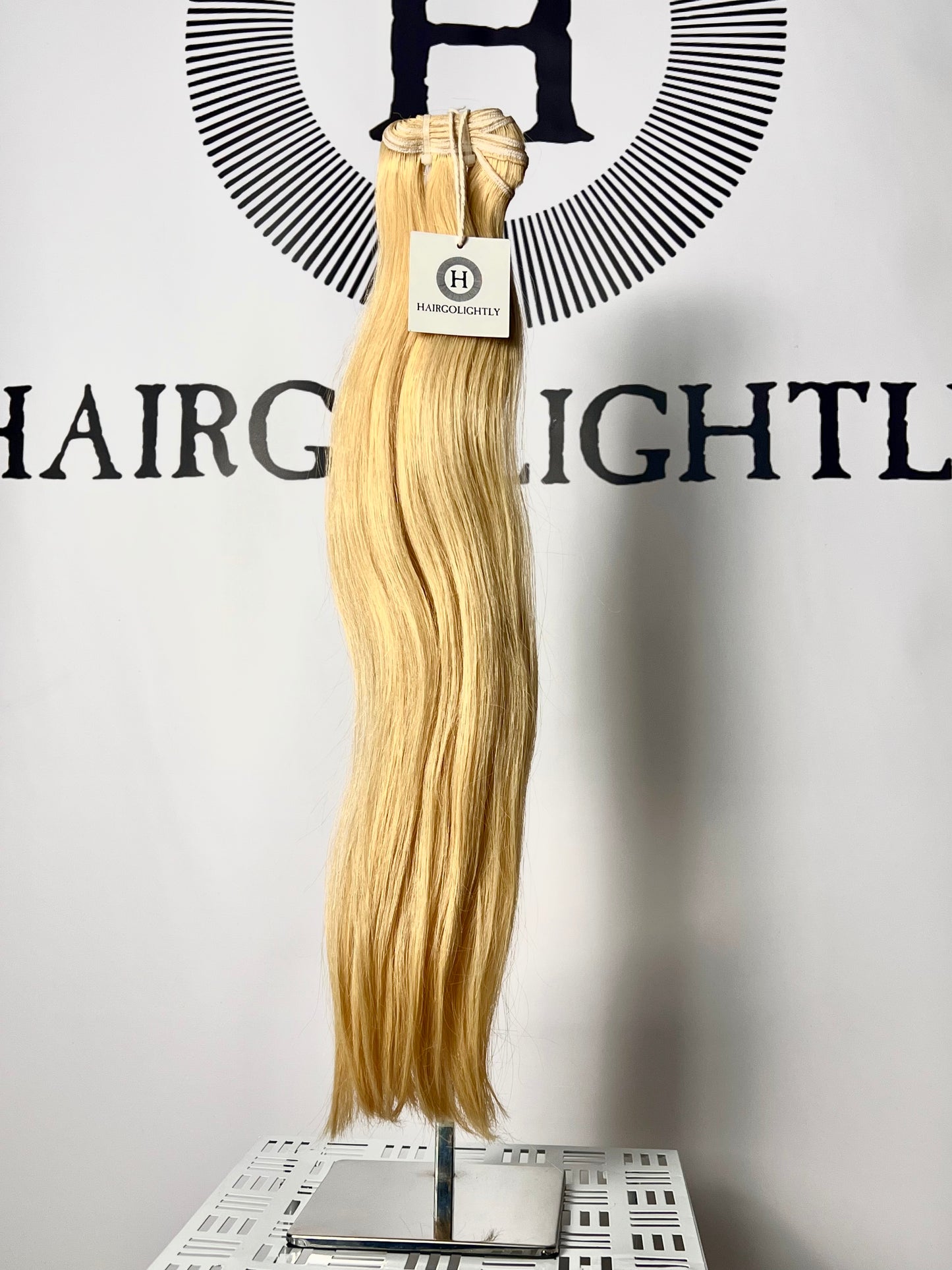 Straight Blonde
