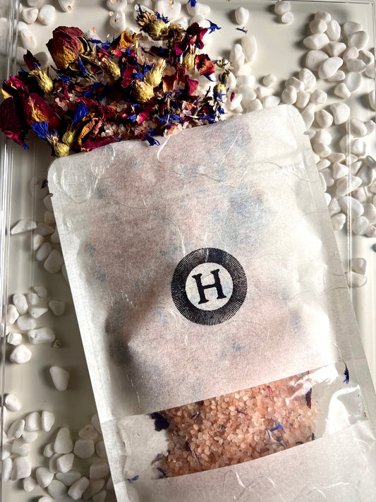 Shizumi Soaking Salt 8oz