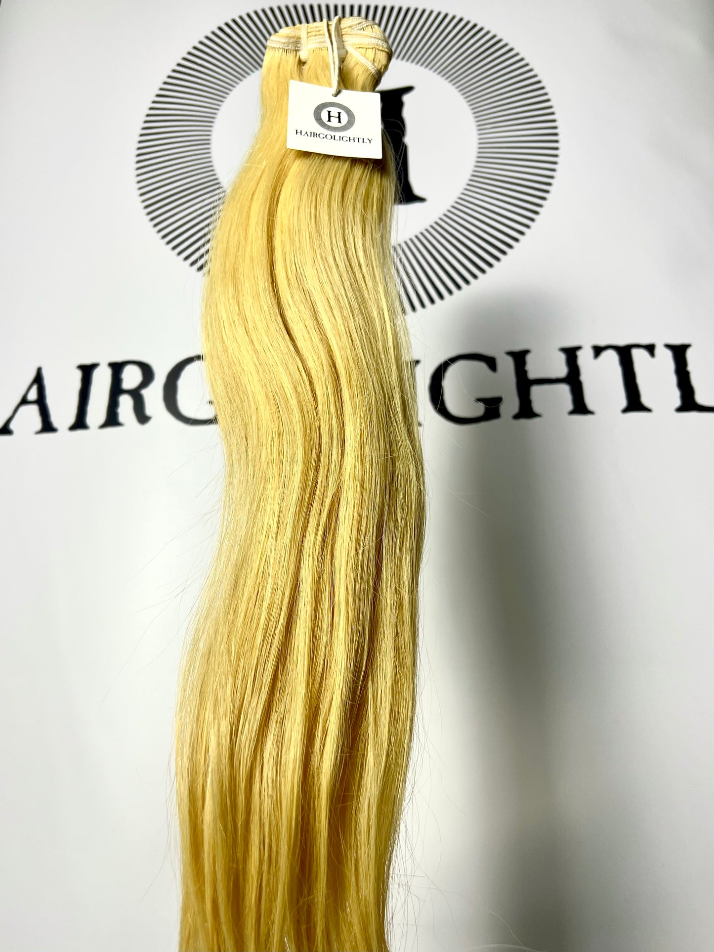 Straight Blonde