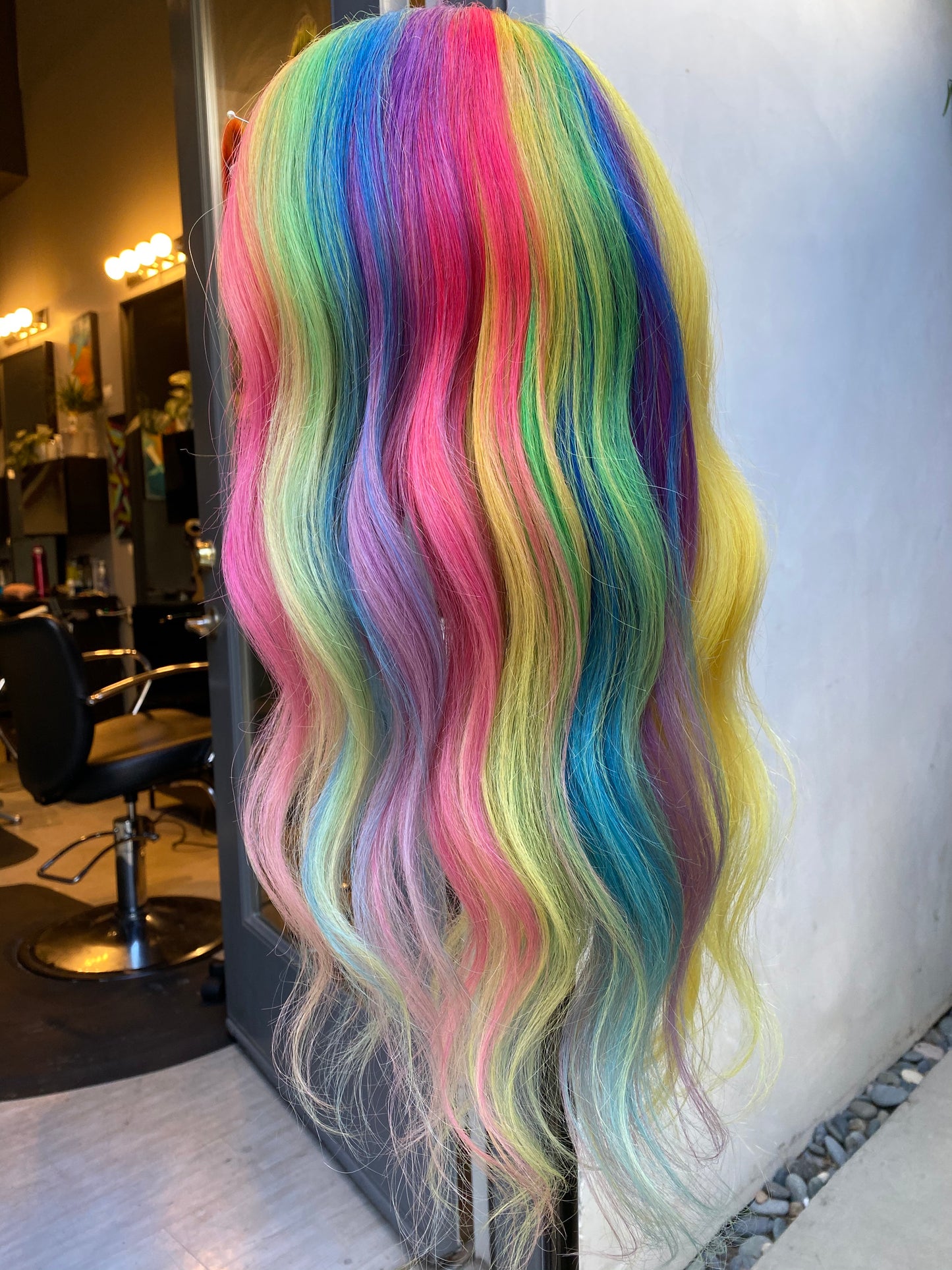 Hannah disconnected Collaboration